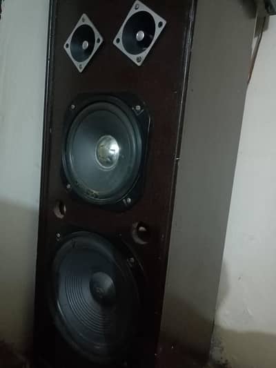 woofer speakr