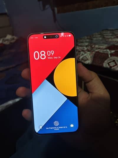 Infinix hot 60 pro Zero Condition