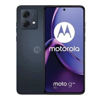 Motorola Moto G84 5G || 12GB Ram 256GB Rom || 5000mAh Battery