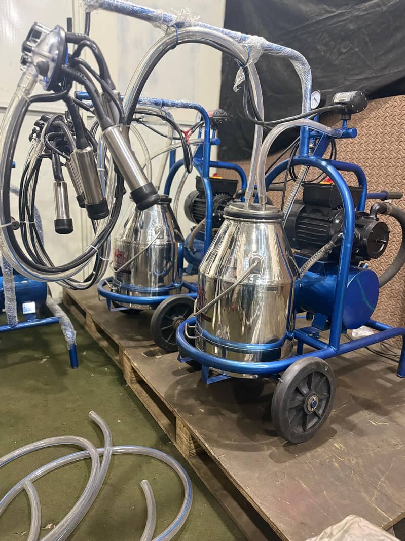 Best milking machine - Dairy farm machinary - Dairy Fans - Dairy mats ...