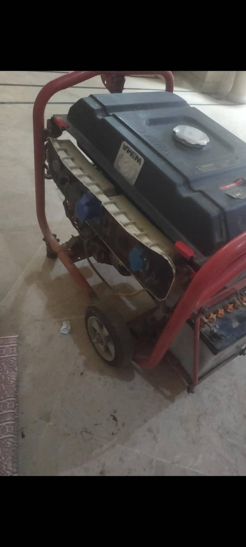 6.5 KW GENERATOR 1