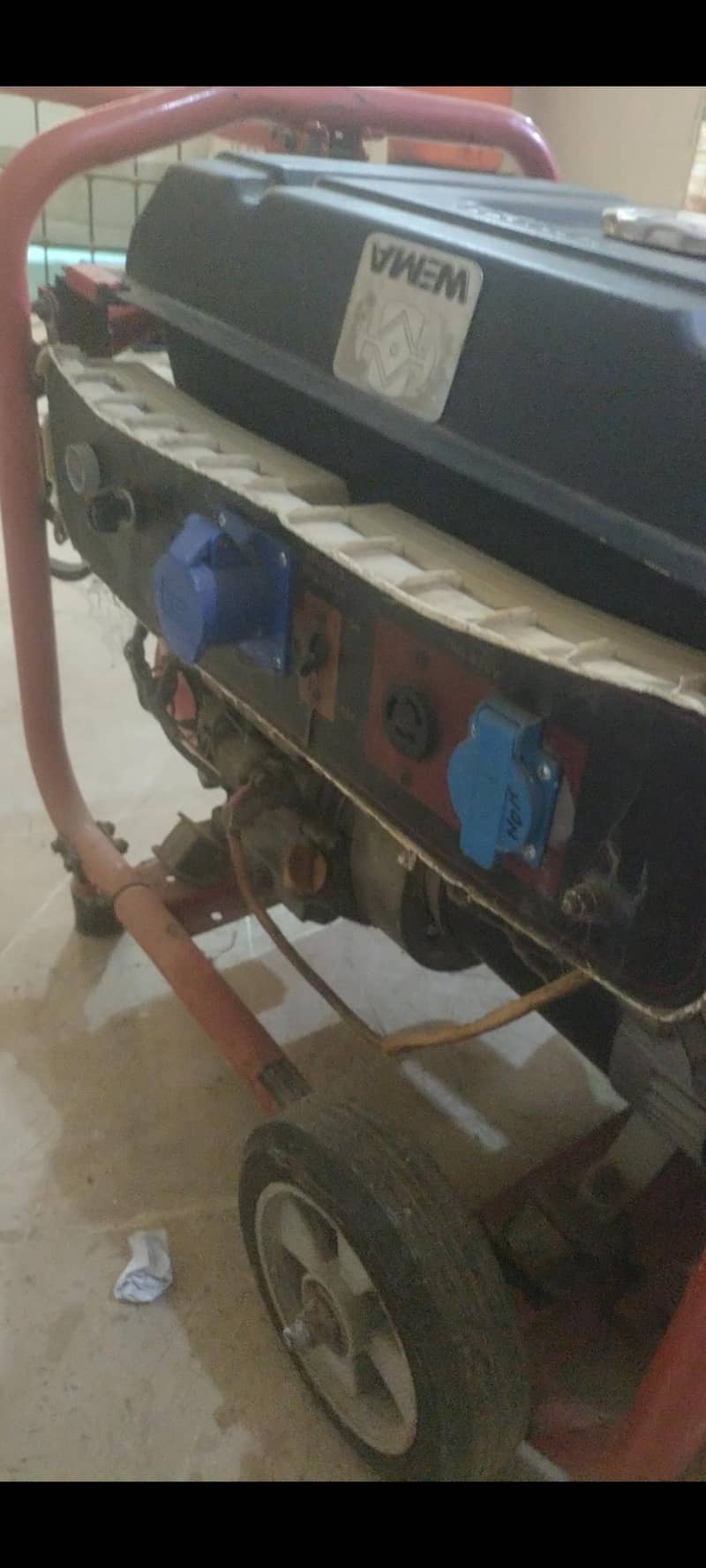6.5 KW GENERATOR 2