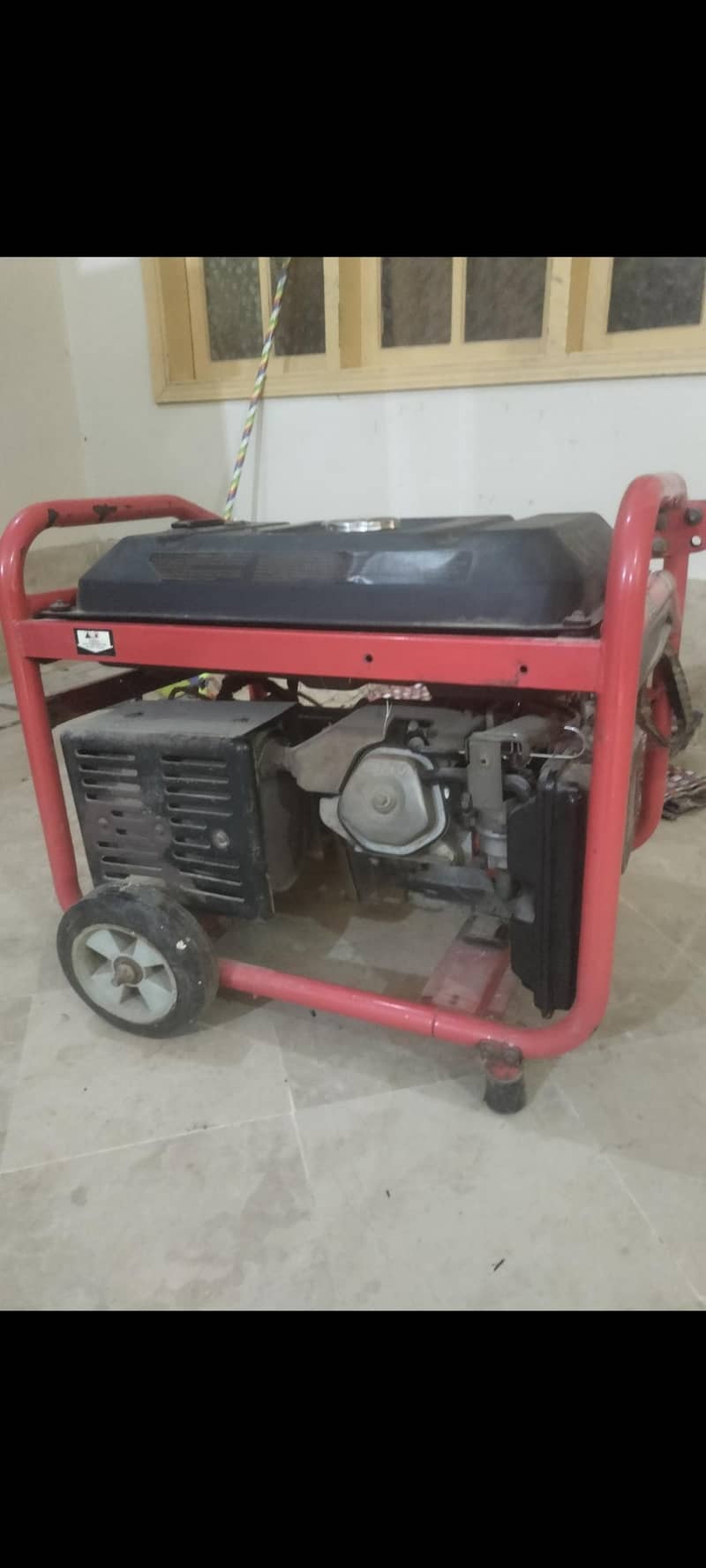 6.5 KW GENERATOR 3