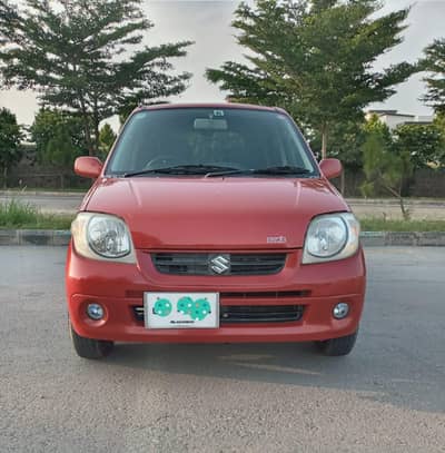 suzuki kei 2007 model with pakwheel report