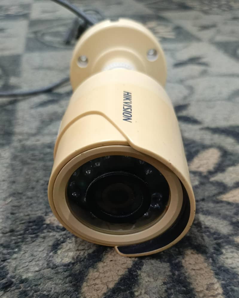 CCTV Camera Used 1