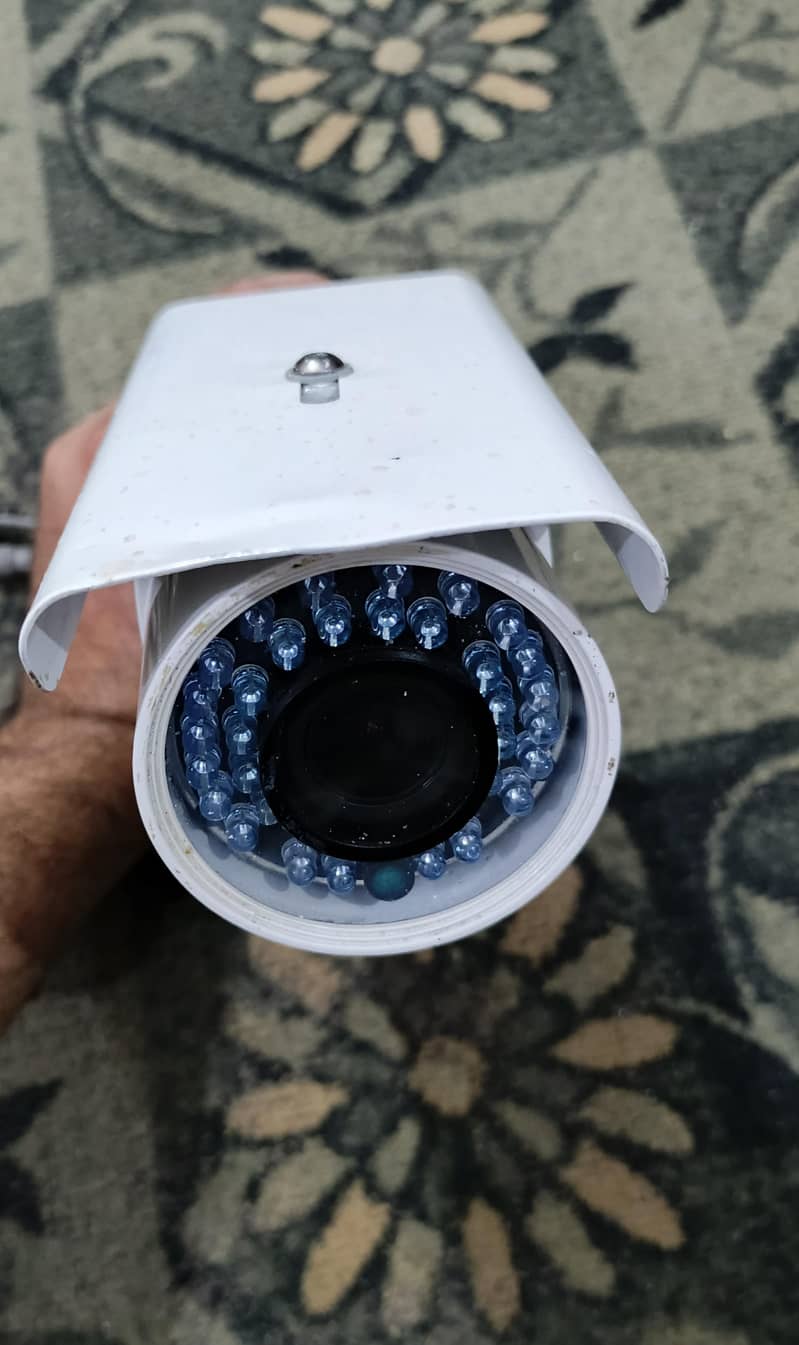 CCTV Camera Used 3