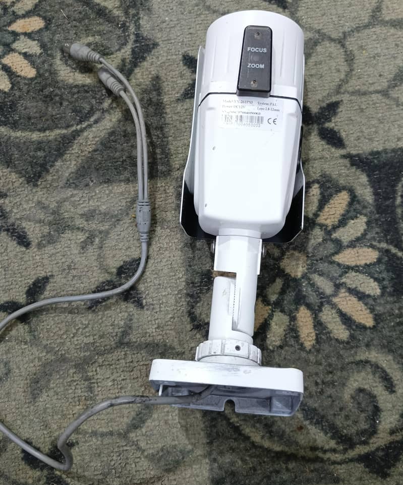 CCTV Camera Used 4