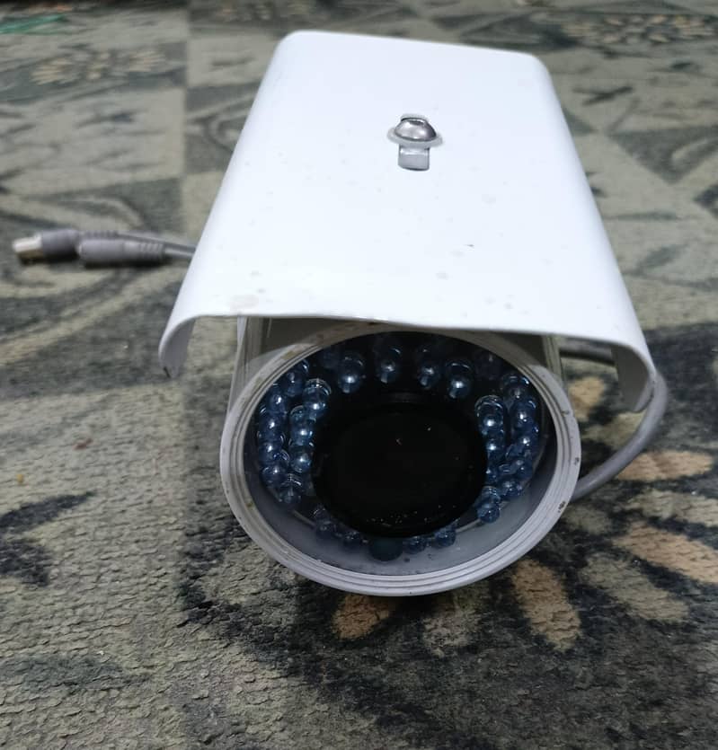 CCTV Camera Used 5