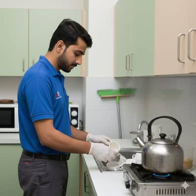 Office boy needed