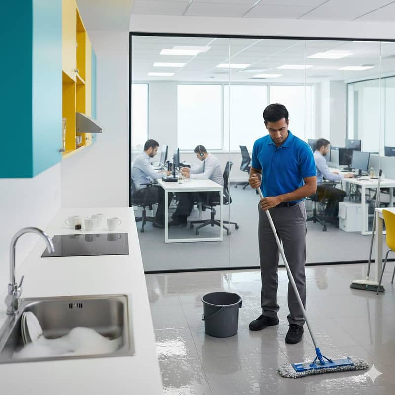 Office boy needed 1