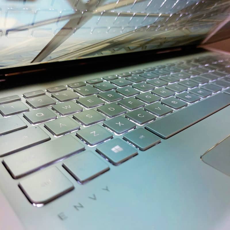 HP ENVY x360 2-in-1 m6-aq103dx — Core™ i5 6