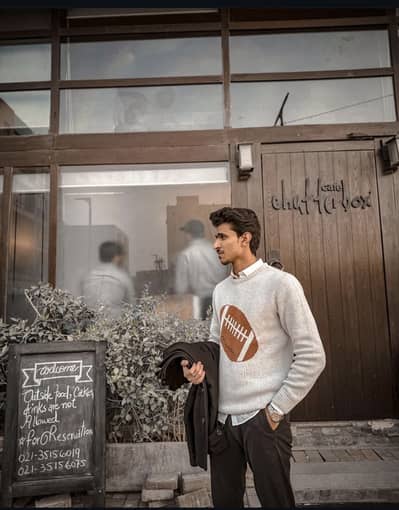 Hamza Arain