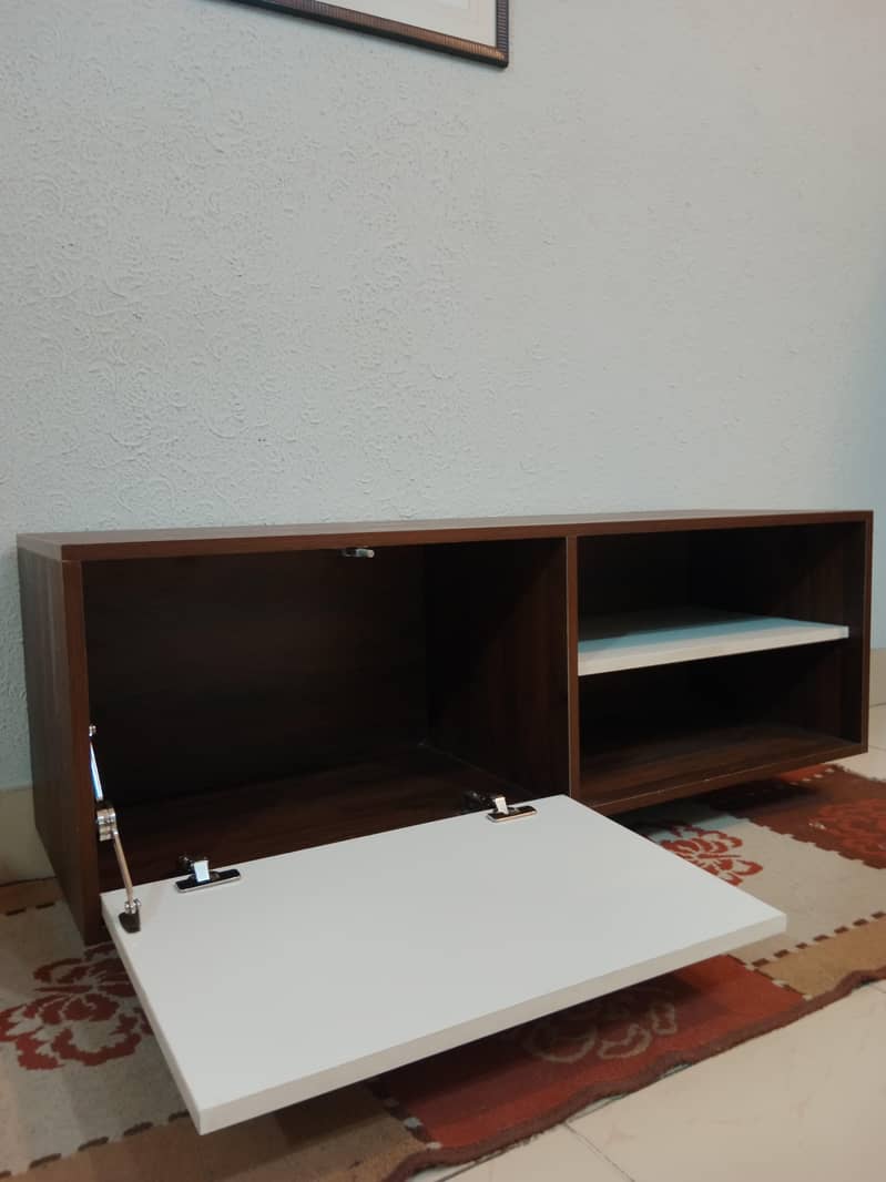 TV console 2