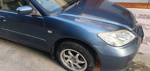 Honda Civic EXi 2005