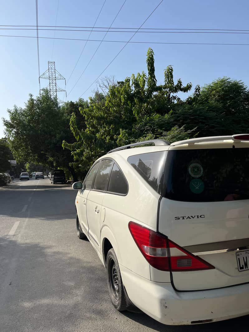 stavic v270 3