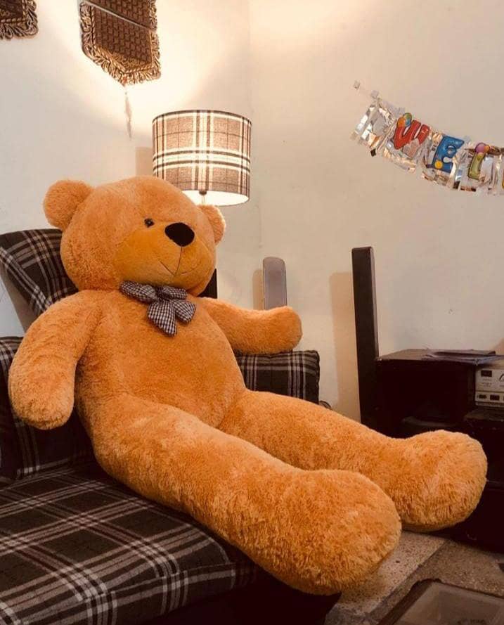 Imported stuff tedy bears available  All sizes available 4