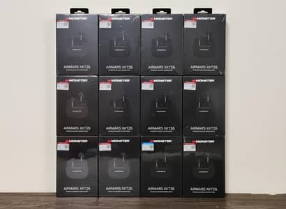 100% Original MONSTER ANC Gaming Earbuds