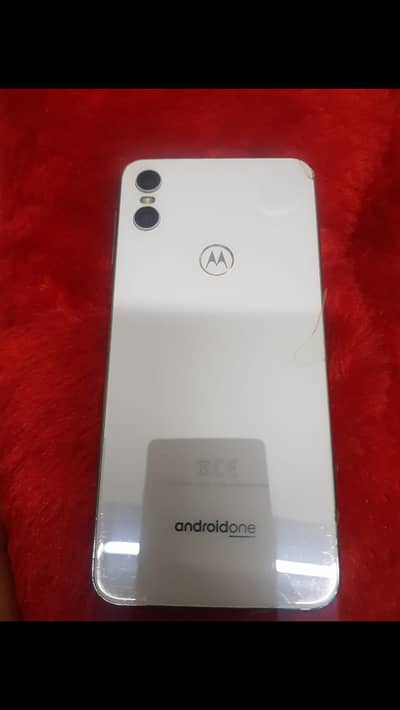 Motorola Moto play 1