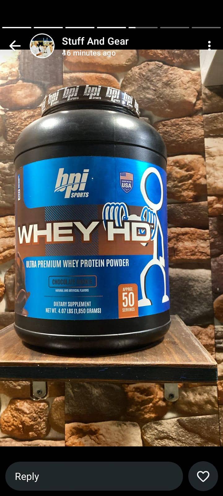 supplements protein 0