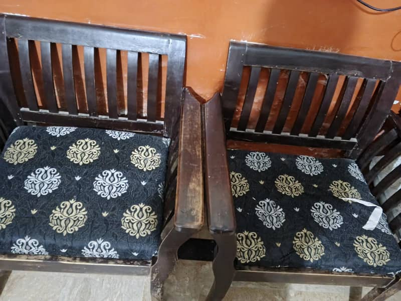 5 seaters sofa set 1