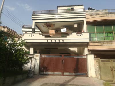 House 10 marla Corner at PWD, Pak Town Society 0345 isb 5086774.
