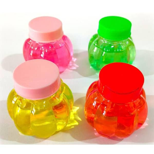 High-Quality Slime Pack of 4 for Kids