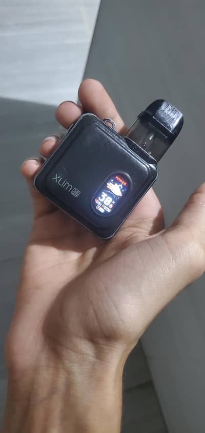 Oxva xlim SQ pro pod | 2 weeks coil used | 10/7 condition |