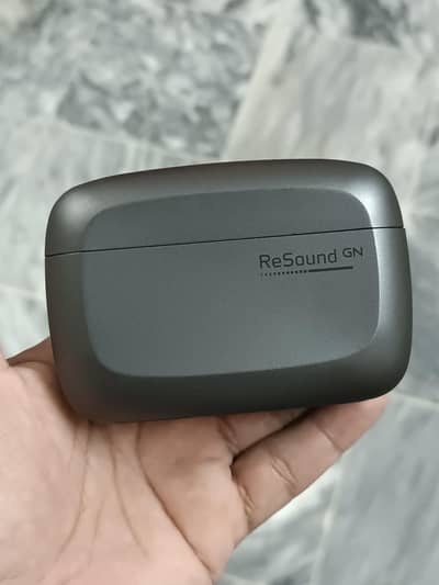 Charging Case For Resound GN Quattro Series