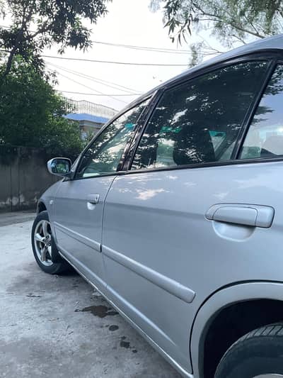 Honda Civic 2002