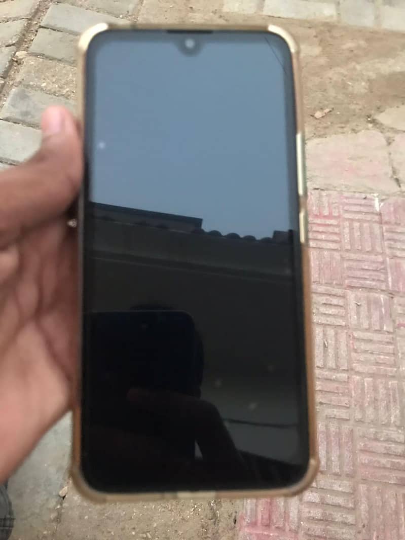itel A 6