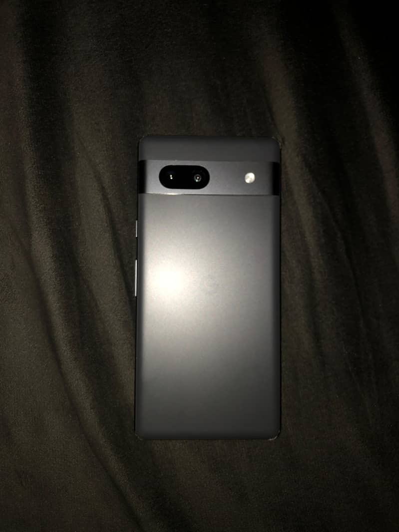 google pixel 7a 4