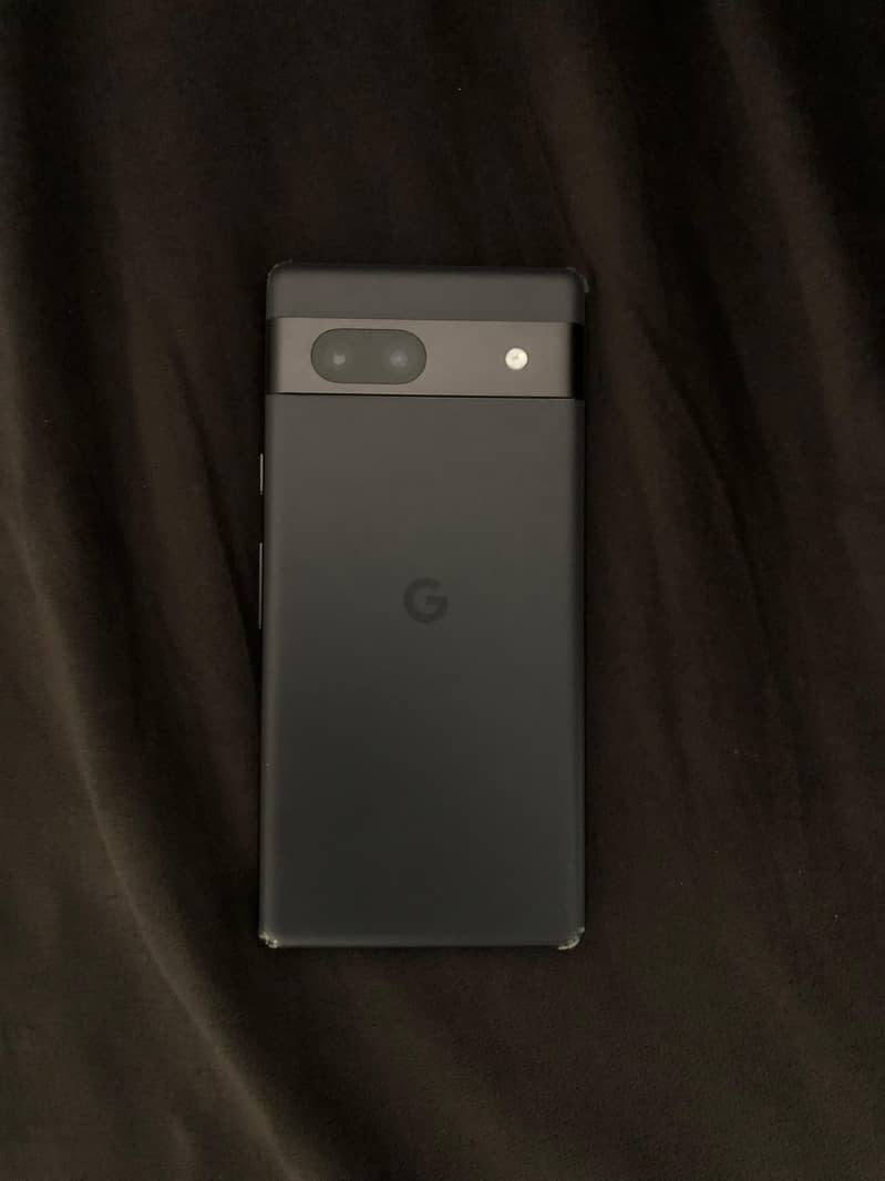 google pixel 7a 5