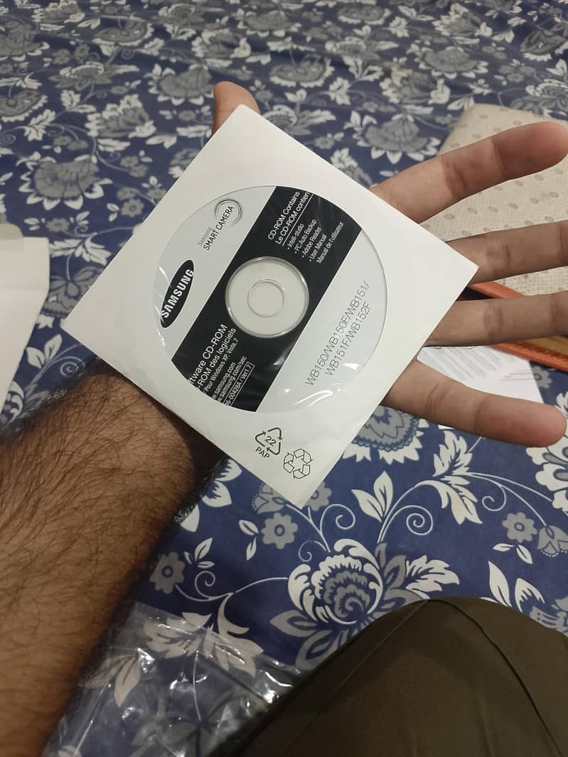 Sunsung camera  HD 18X zoom 13