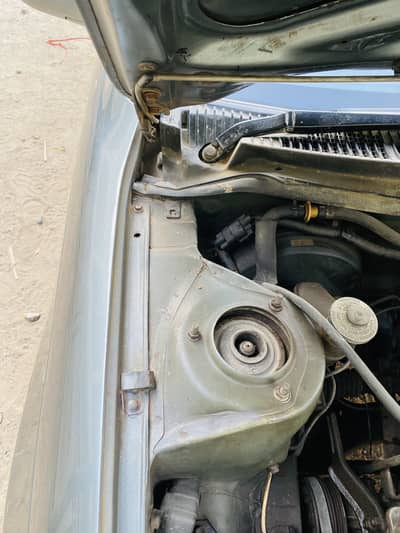 INDUS COROLLA JAPANES AUTOMATIC