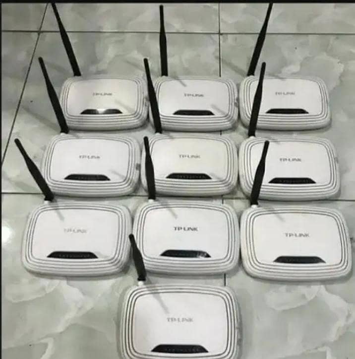 Tp Link Routers 1