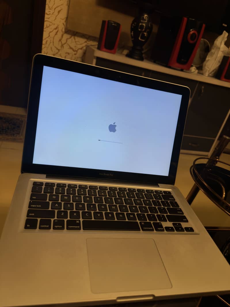 Macbook pro 2012 1