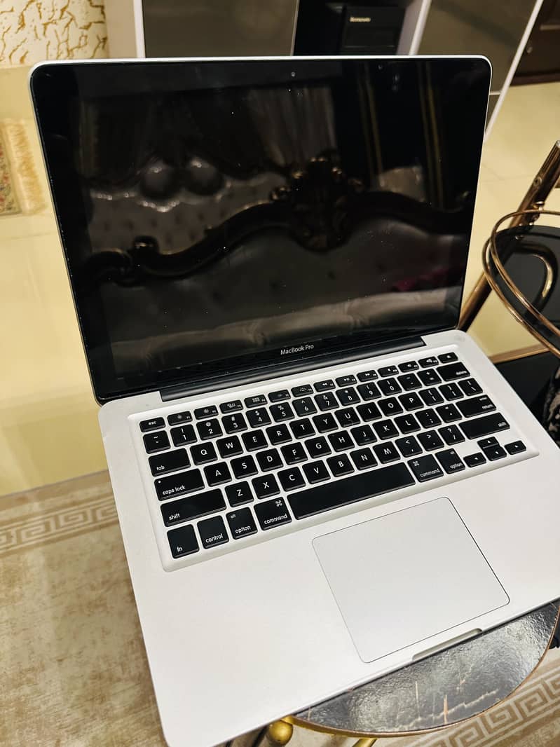 Macbook pro 2012 2