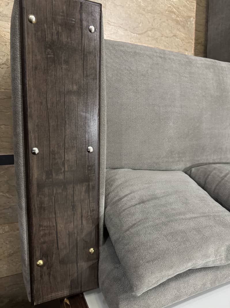 L shaped / corner sofa 4