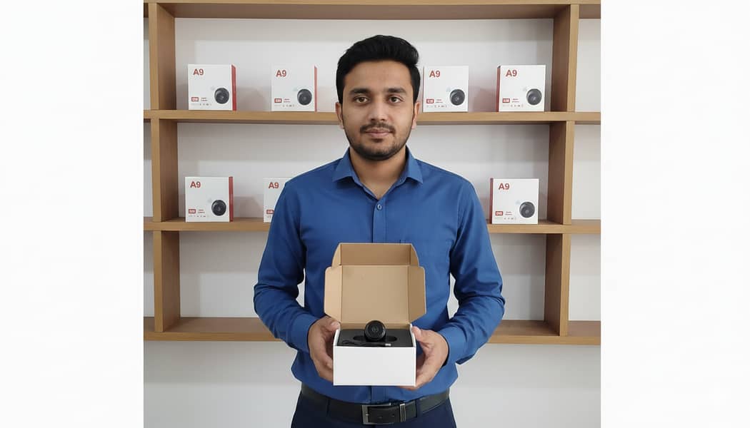 Mini Cctv Camera (Free Delivery) 0