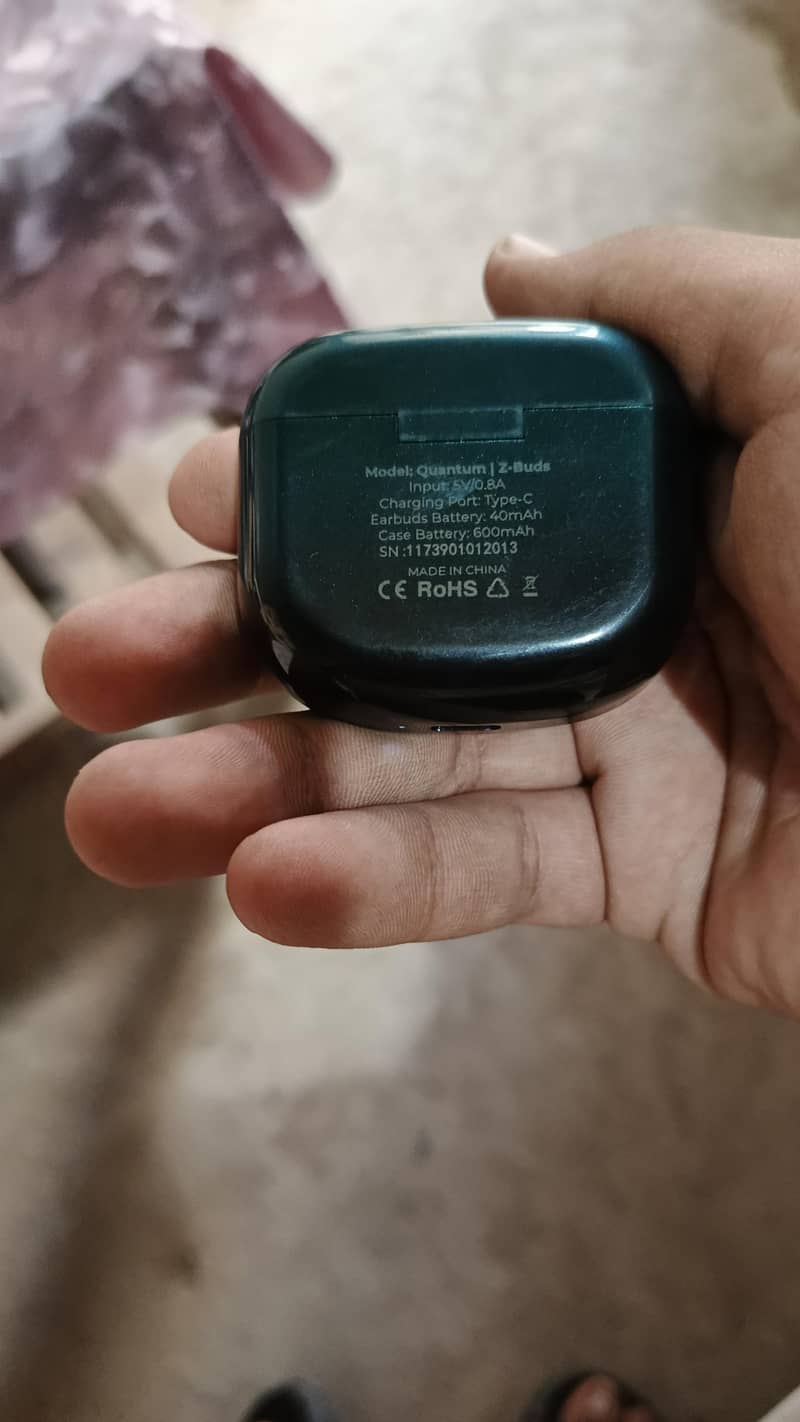 quantum earbuds 2