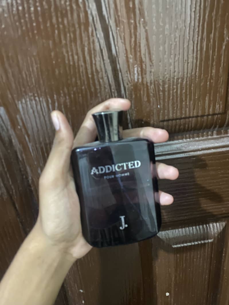 ADDICTED 100ml 0