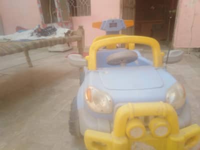 electric car for 2 to 5 years