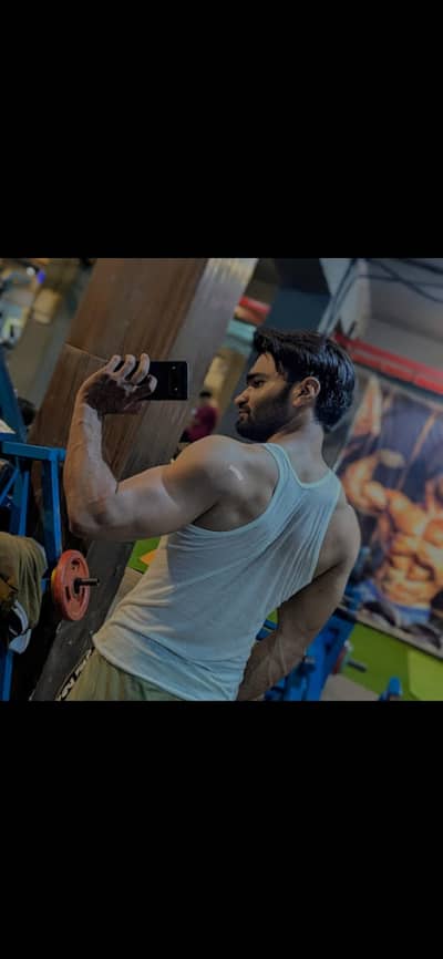 Uk certified  fitness trainer in Islamabad Home workout