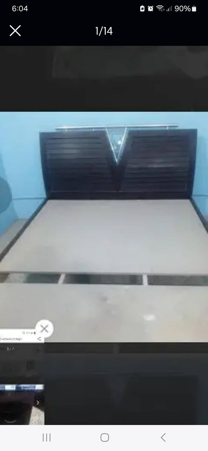 bed dressing table 5