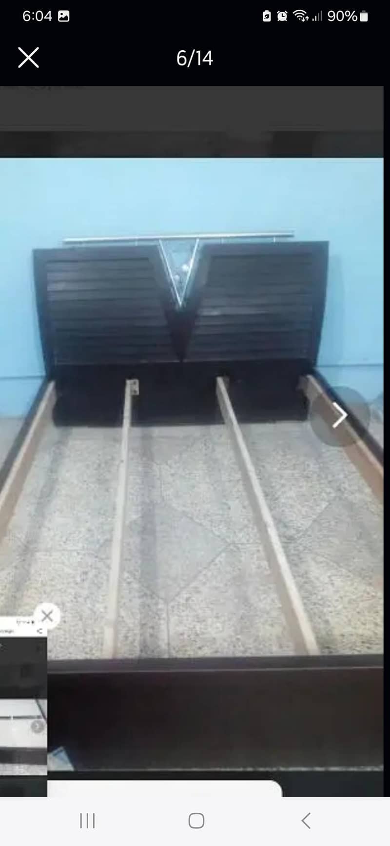 bed dressing table 7