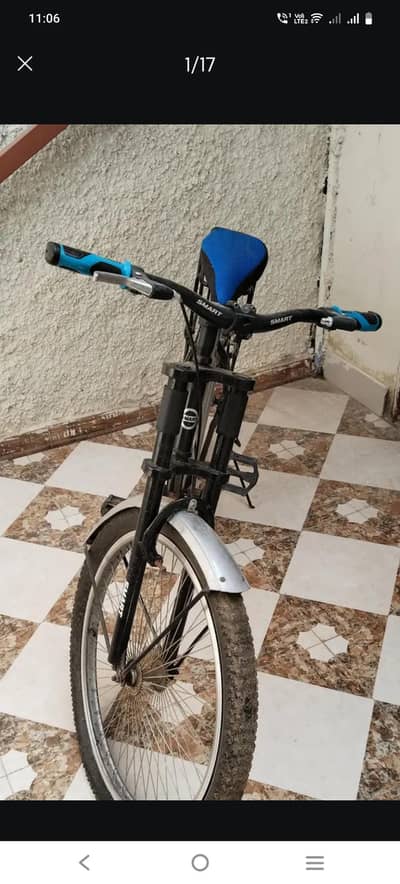 bohot ach cycle he kam chalai he