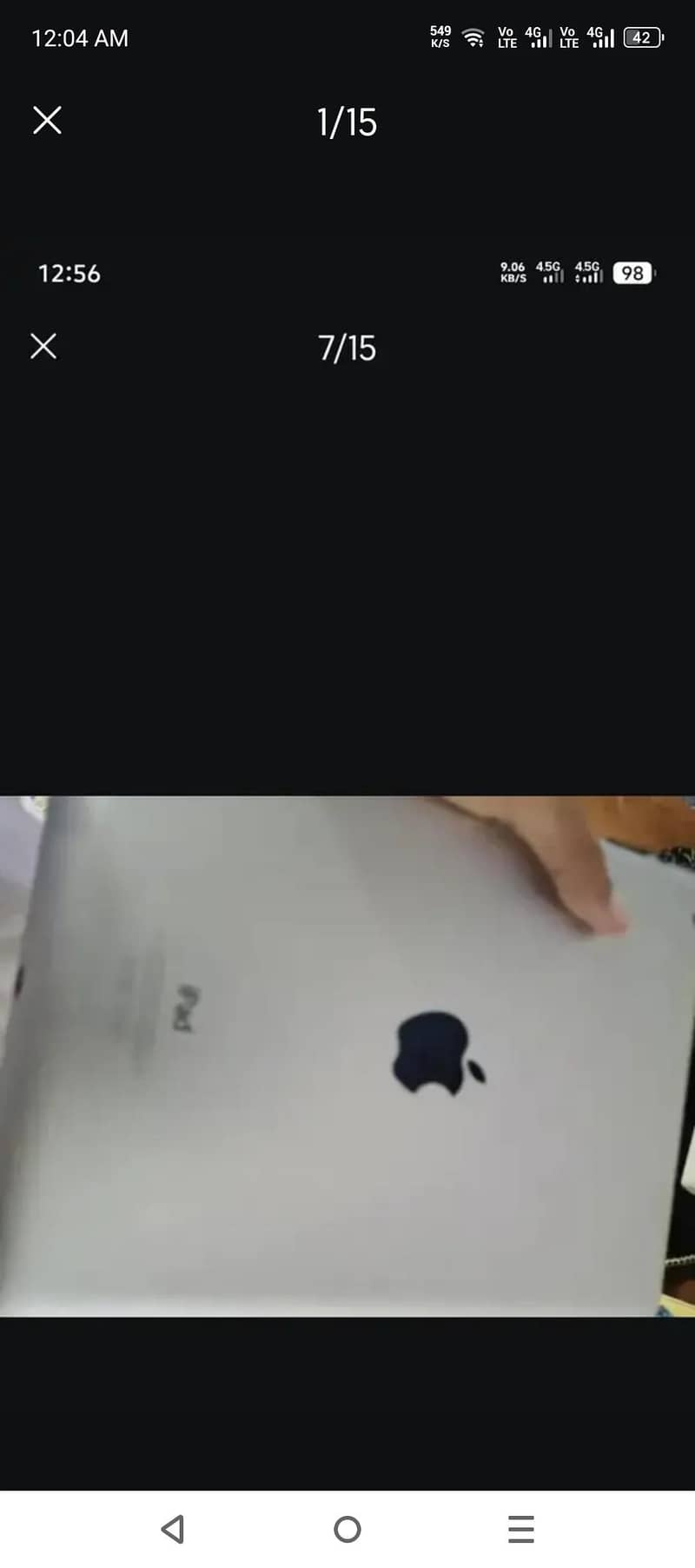 IPAD 4TH GENERATION 0