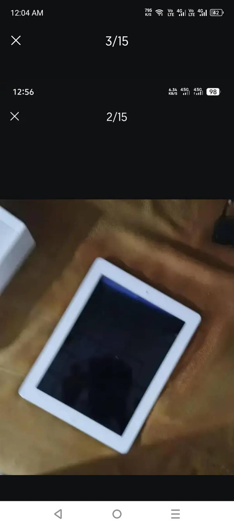 IPAD 4TH GENERATION 2