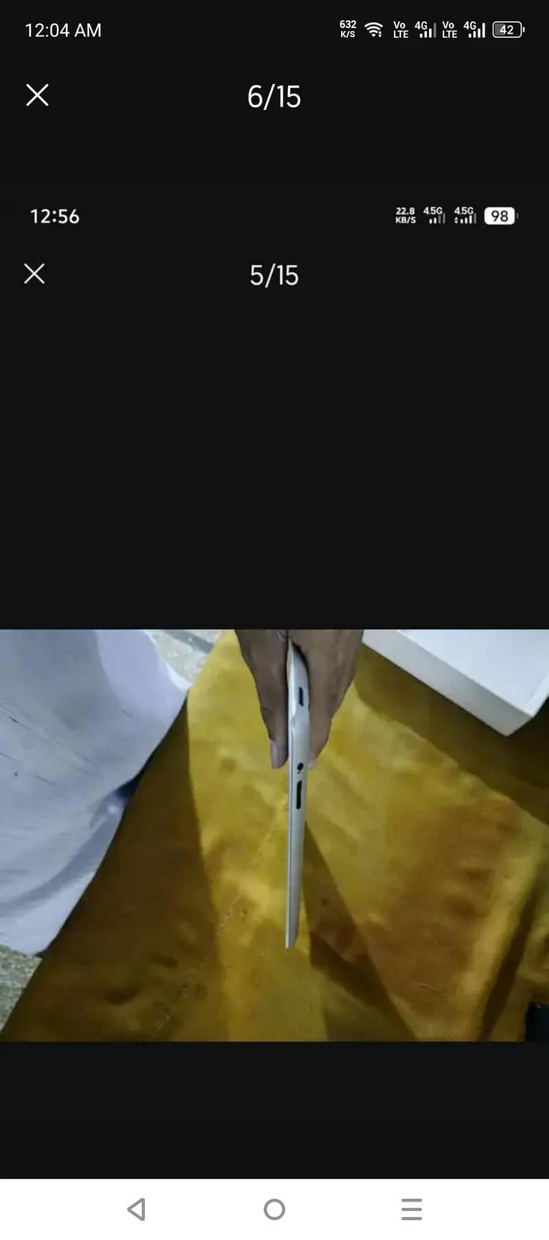 IPAD 4TH GENERATION 5