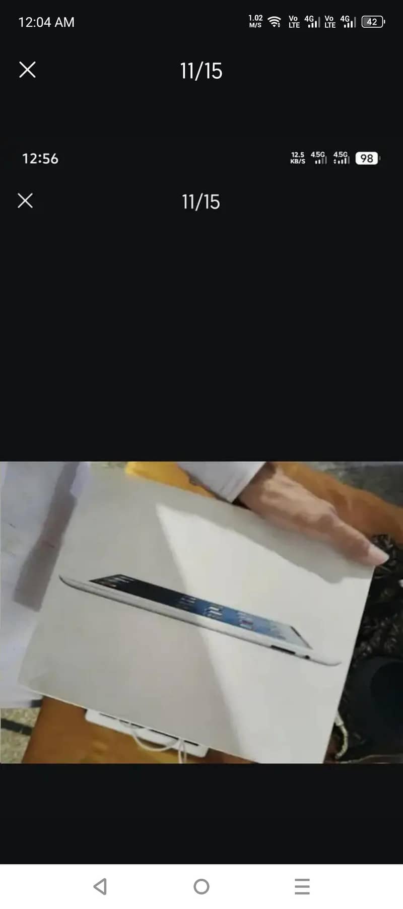 IPAD 4TH GENERATION 10